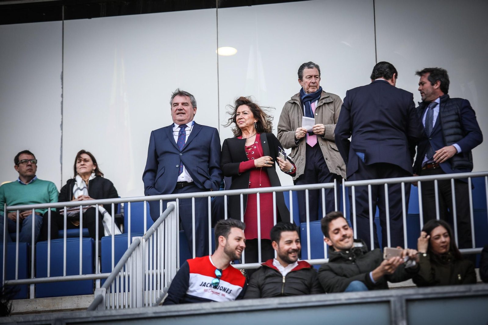 Las imágenes del Cádiz - Córdoba