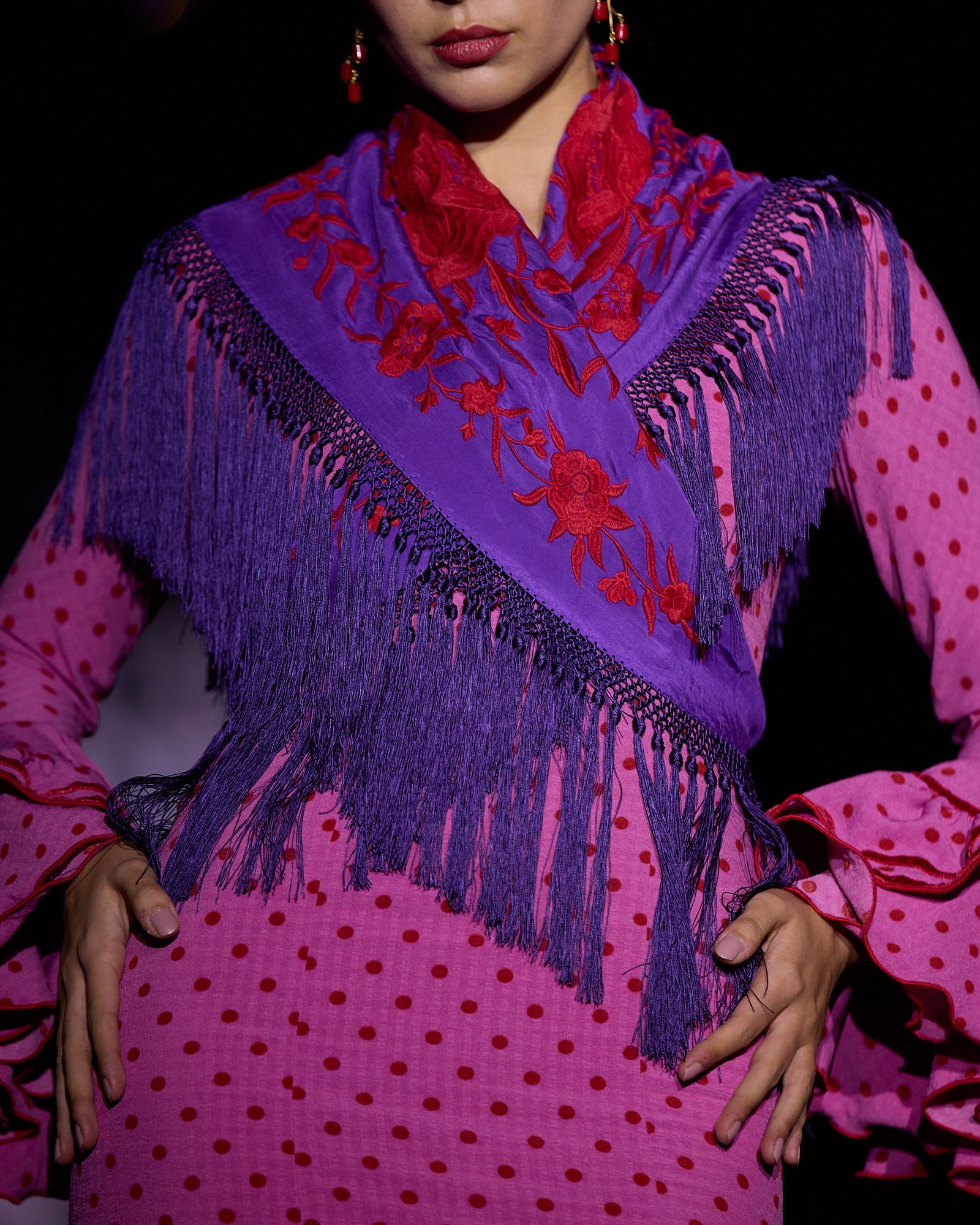 El desfile de Notelodigo en We Love Flamenco 2026, todas las fotos