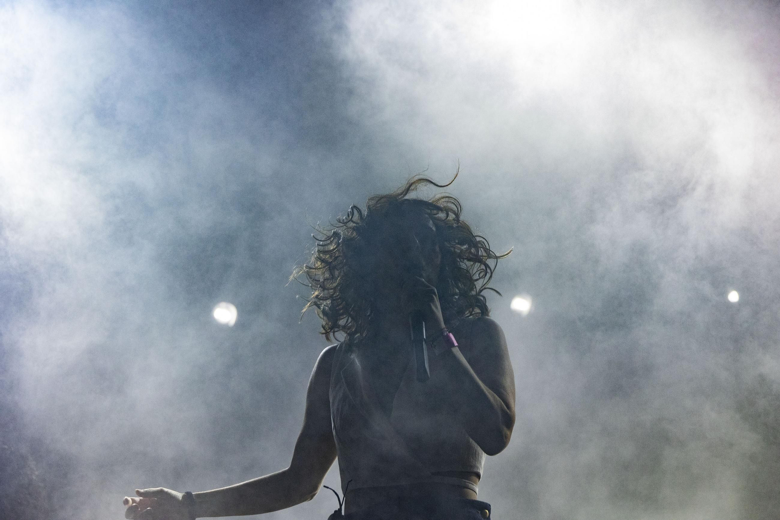 Imágenes de los conciertos del viernes 2 de agosto en No Sin Música de Cádiz Imágenes de los conciertos del viernes 2 de agosto en No Sin Música de Cádiz