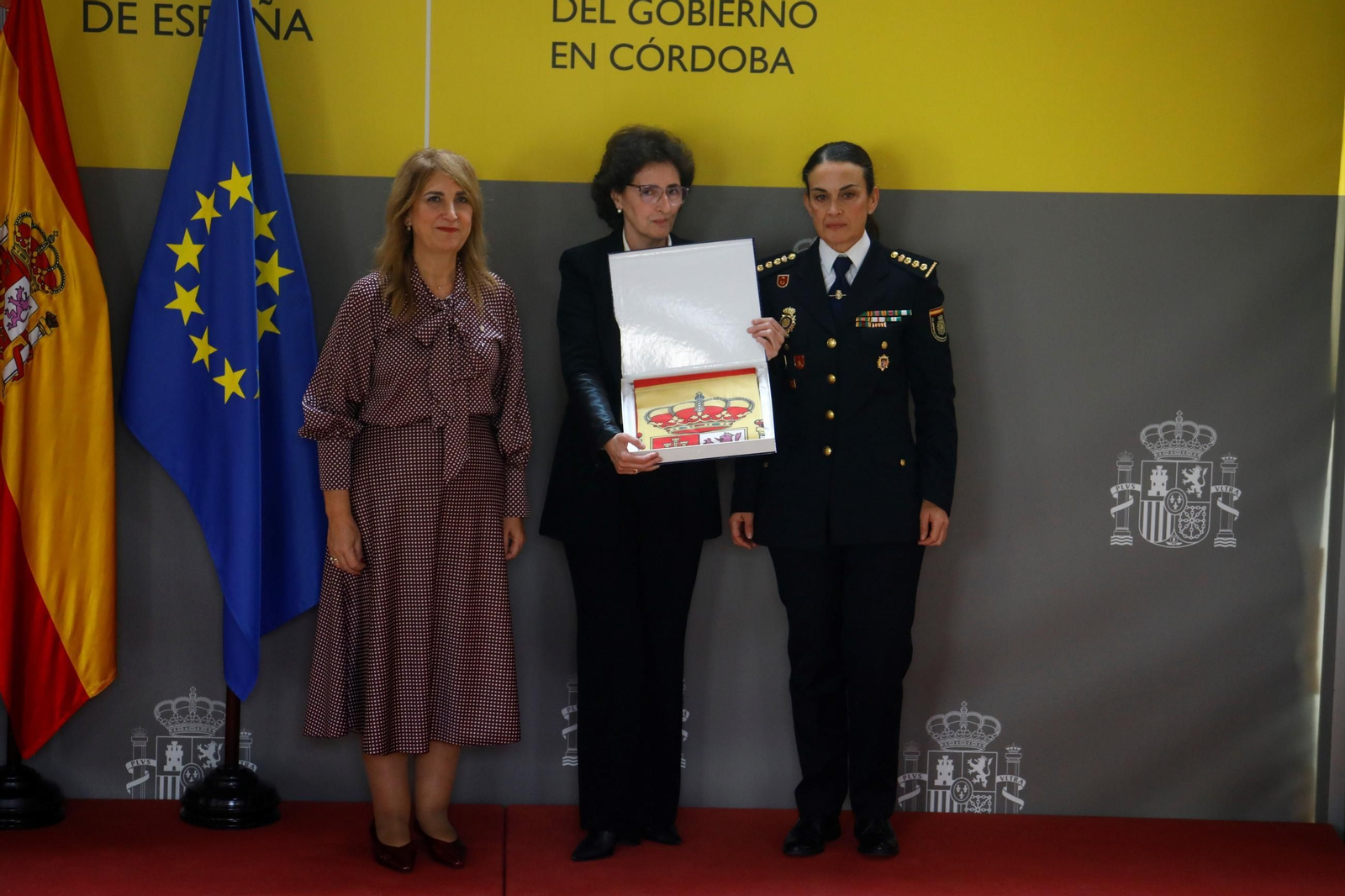 La entrega de los premios Plaza de la Constitución 2025