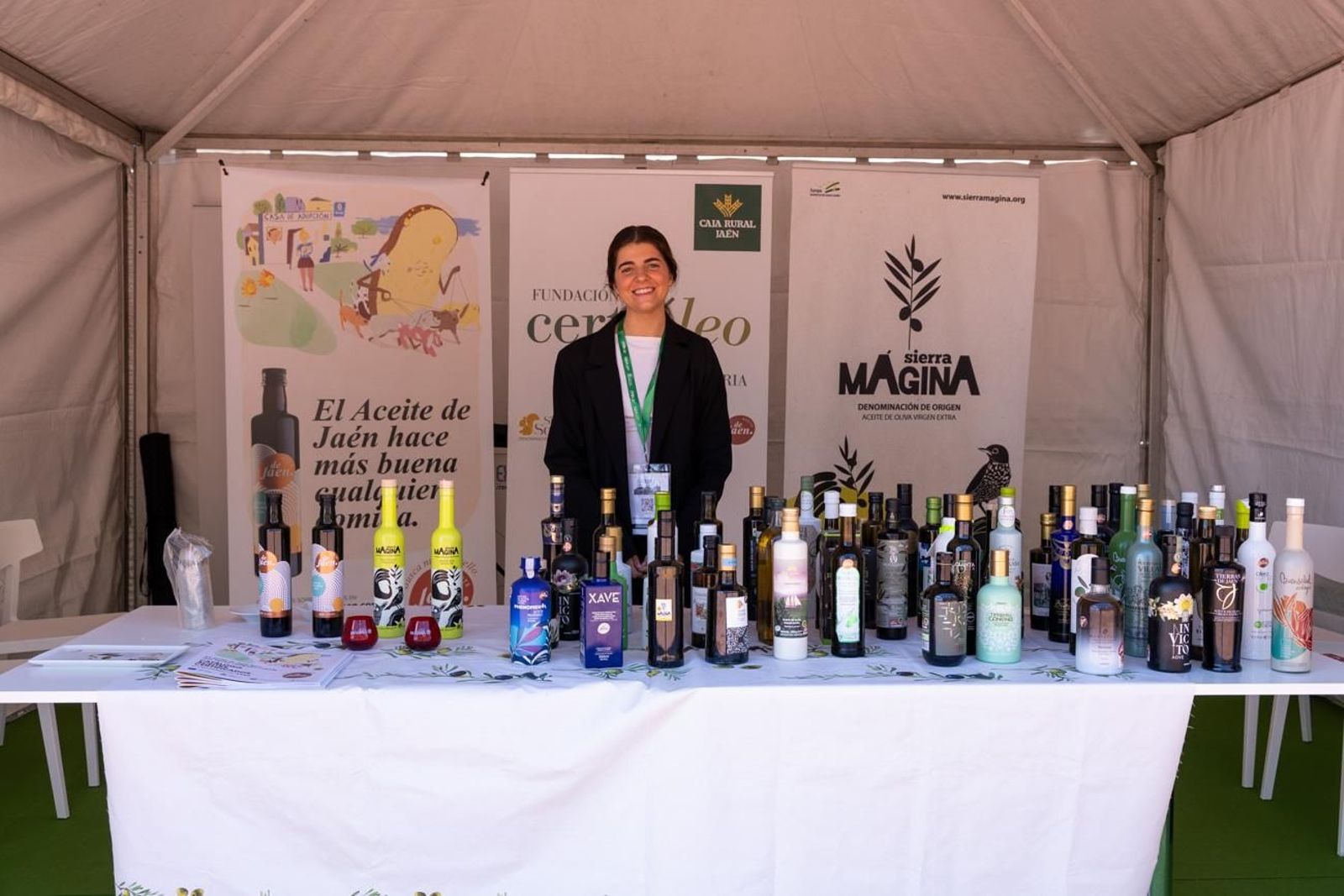 Inauguración "Expoliva"