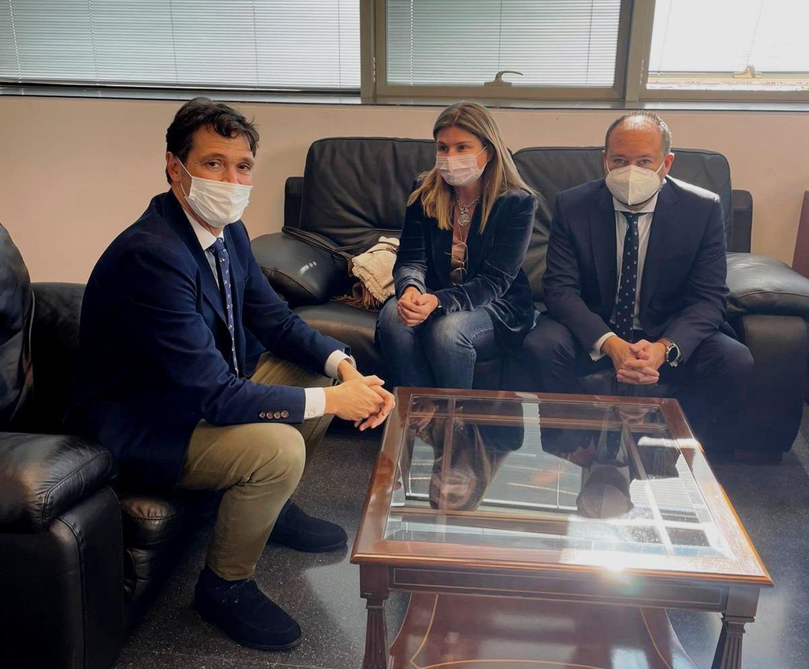 David Villagrá, reelegido juez decano de Almería