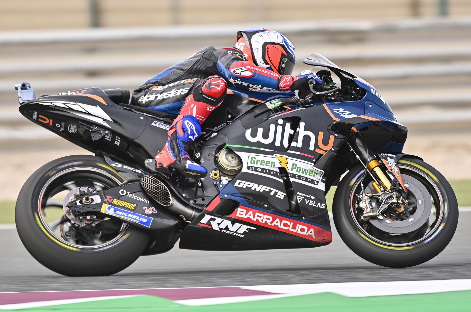 Andrea Dovizioso correrá su última carrera en septiembre en Misano.