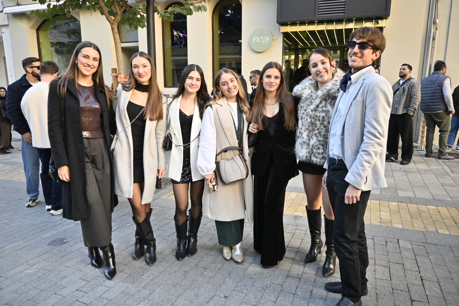 Búscate en las mejores imágenes del tardeo de este 24 de diciembre en Huelva