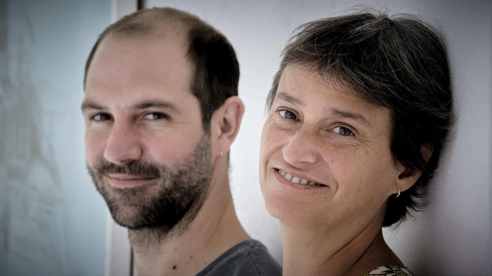 Miguel Oyarzun e Isla Aguilar, los directores del último FIT.