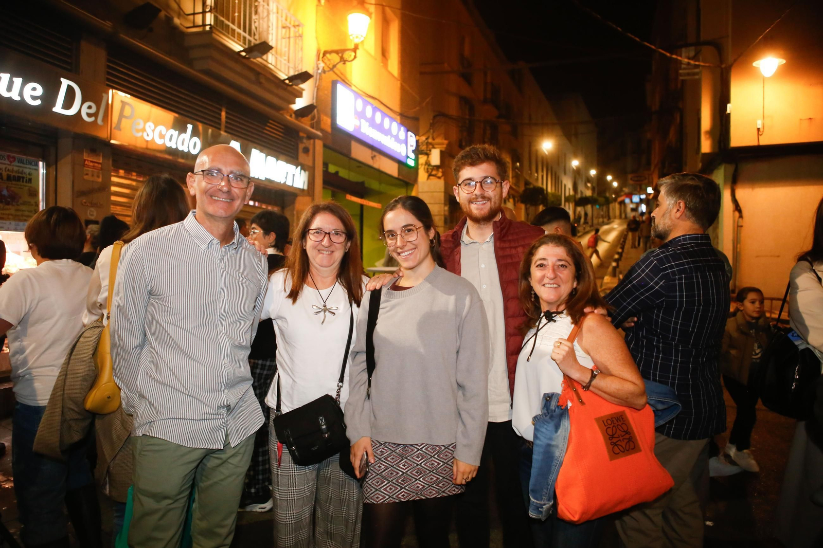 Búscate en la celebración de Tosantos en Algeciras