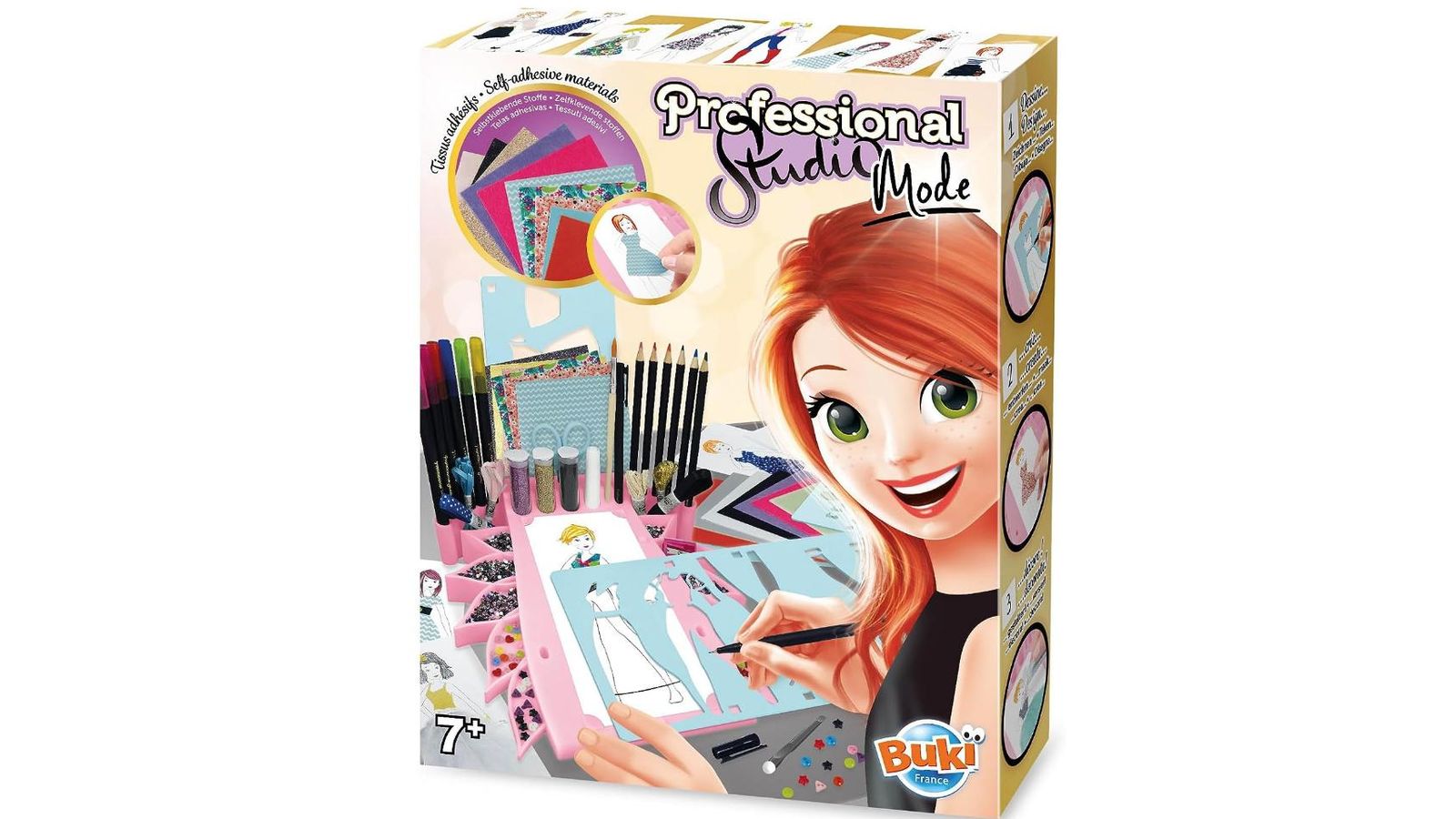 Professional Studio Mode