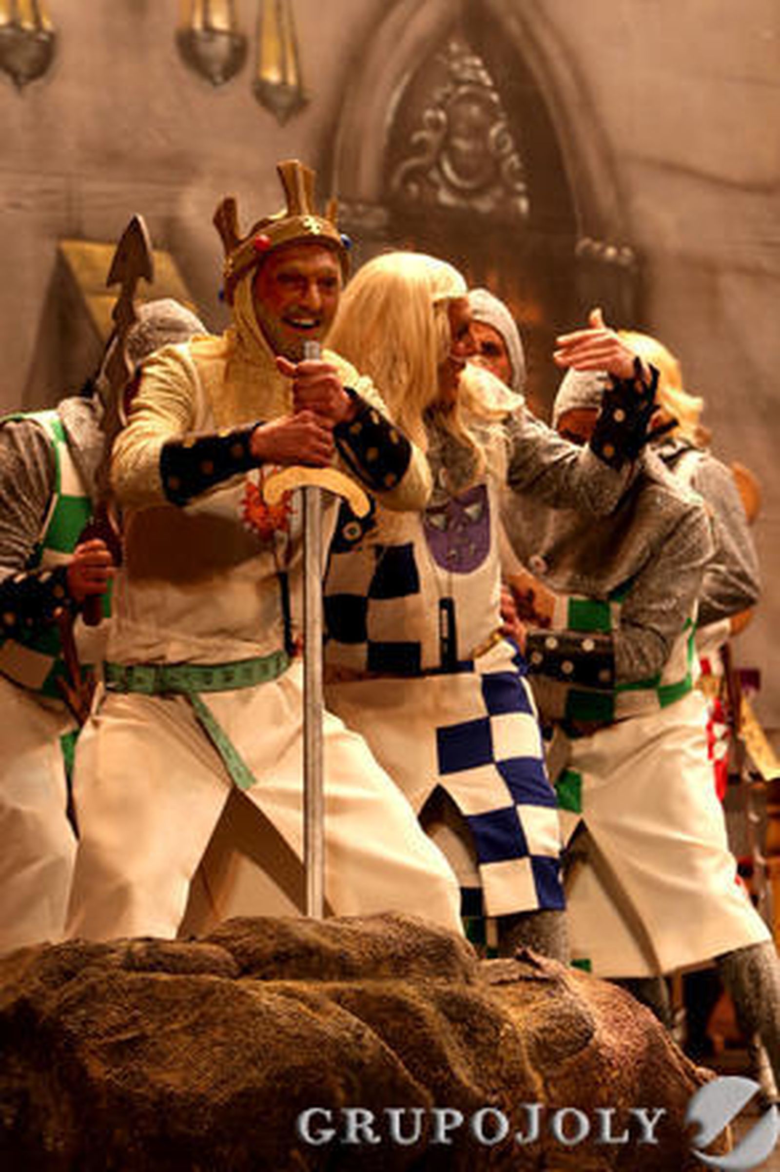 Foto: Lourdes de Vicente y Fito Carreto