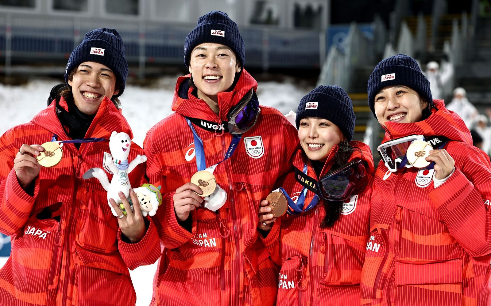 Las mejores fotos de los Juegos Olímpicos de invierno Milán Cortina d'Ampezzo 2026 | Quinta jornada