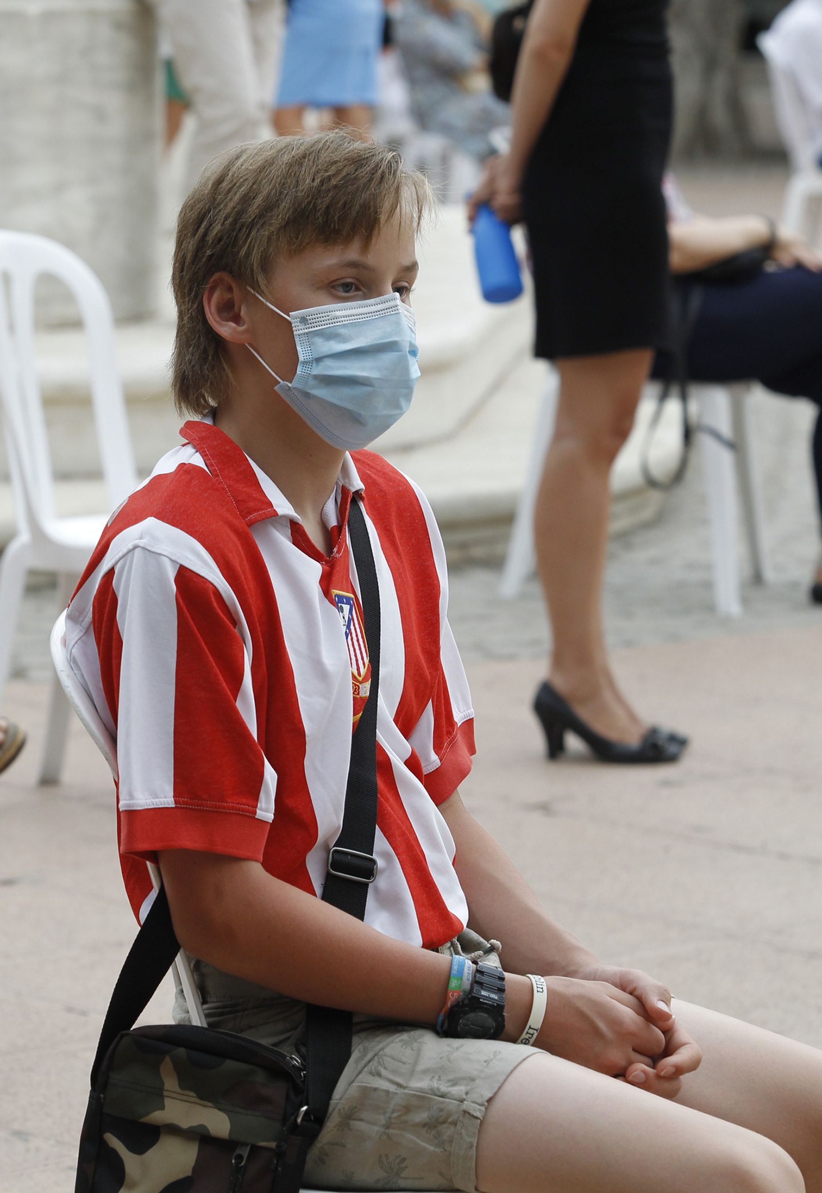 Fotogalería El Diario de los Libros, con el escritor Javier Sierra.