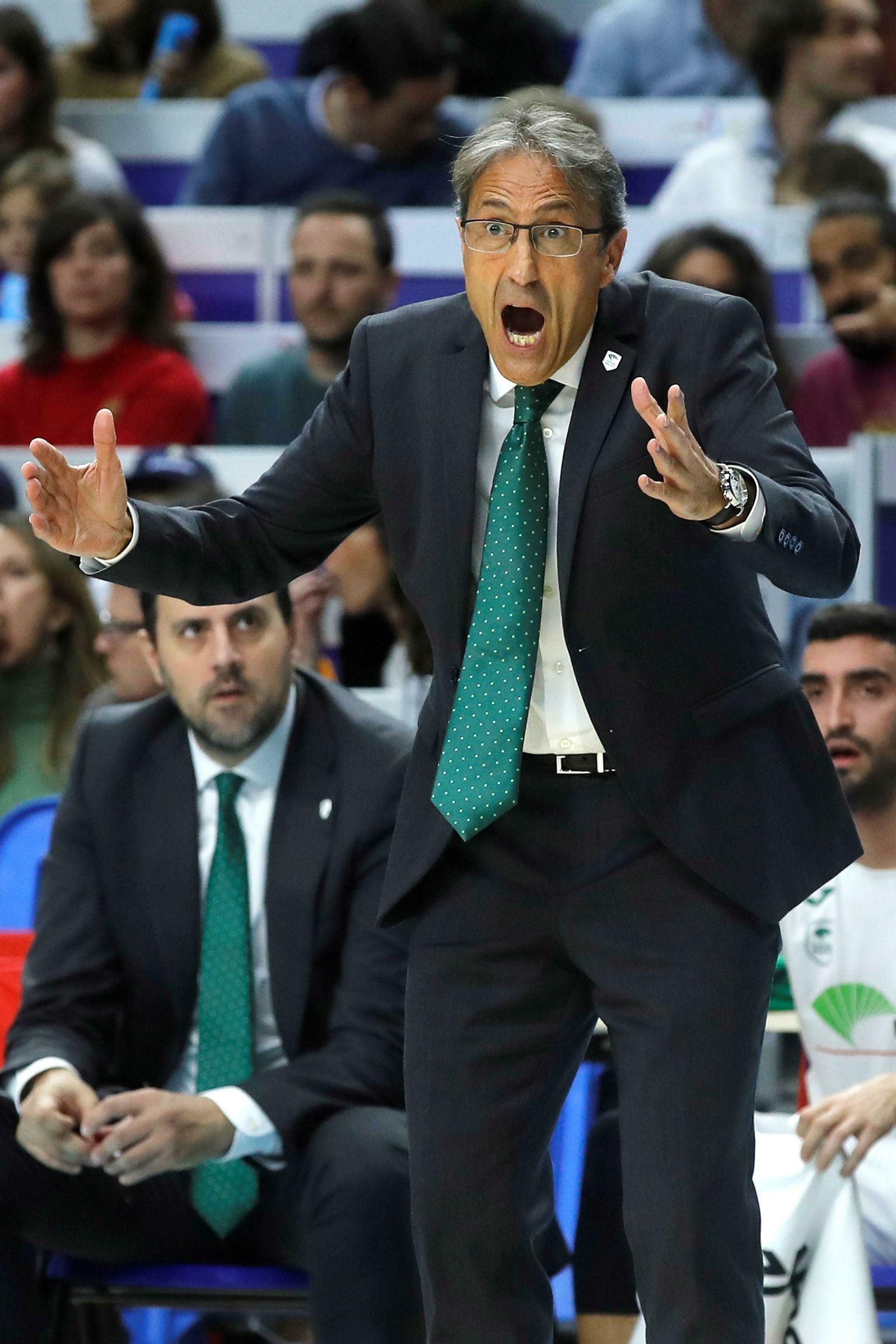 Las fotos del Estudiantes-Unicaja