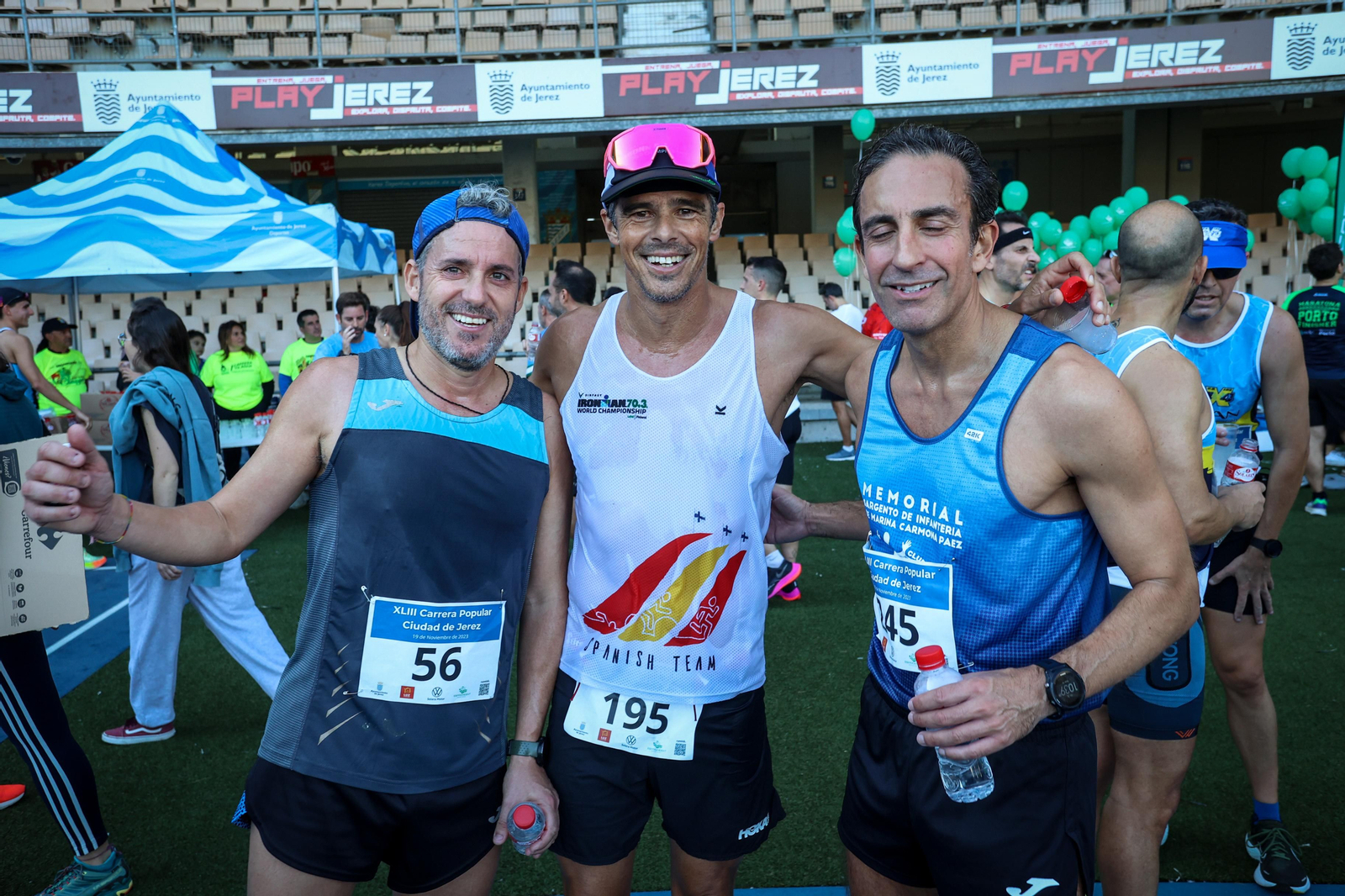 Búscate en la XLIII Carrera Popular de Jerez
