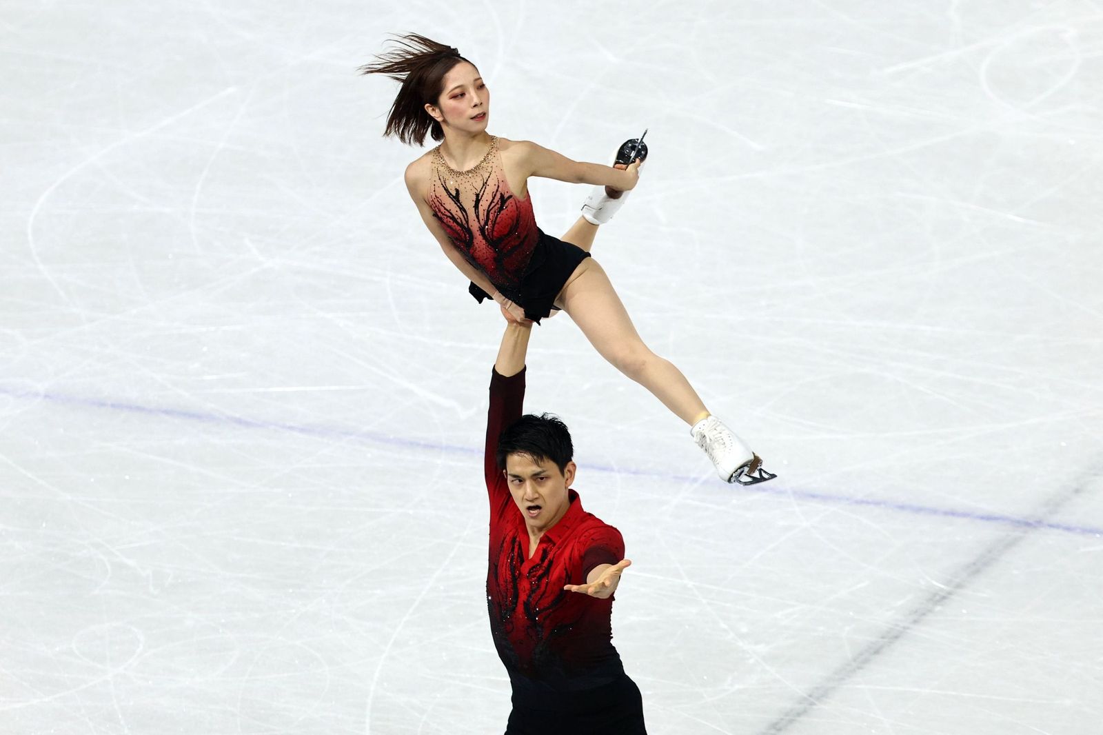 Las mejores fotos de los Juegos Olímpicos de invierno Milán Cortina d'Ampezzo 2026 | Décima jornada