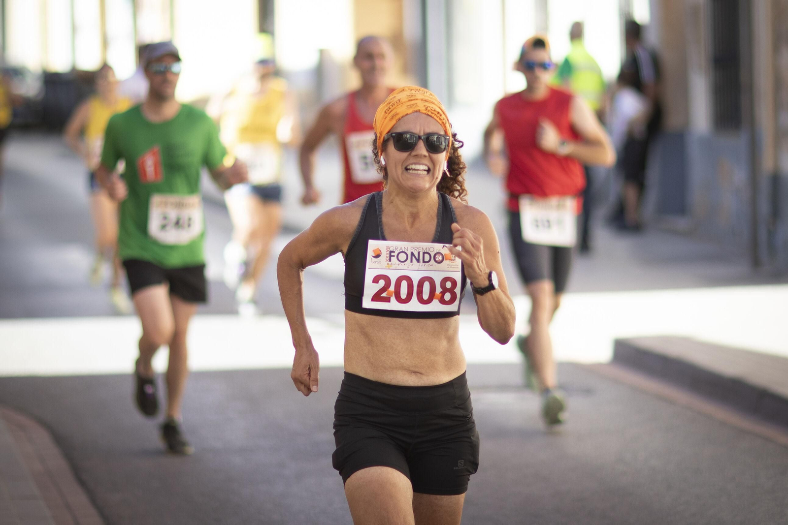 Encuéntrate en el Gran Premio de Fondo Ciudad de Dúrcal