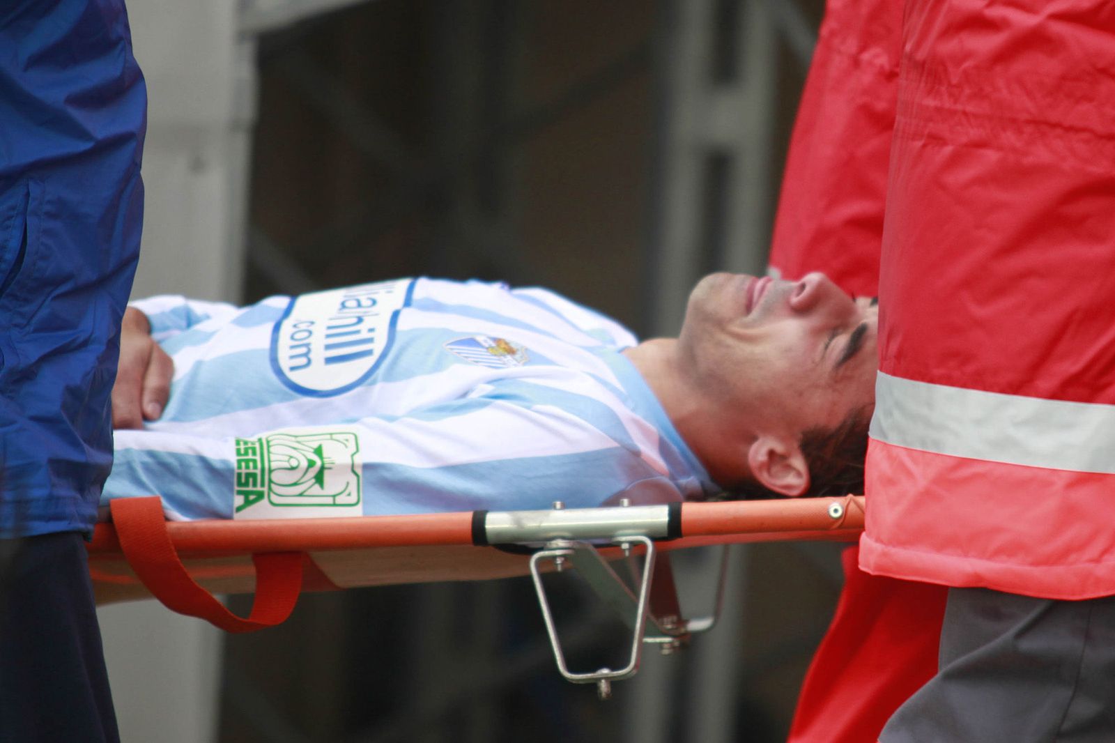 La carrera de Weligton en imágenes