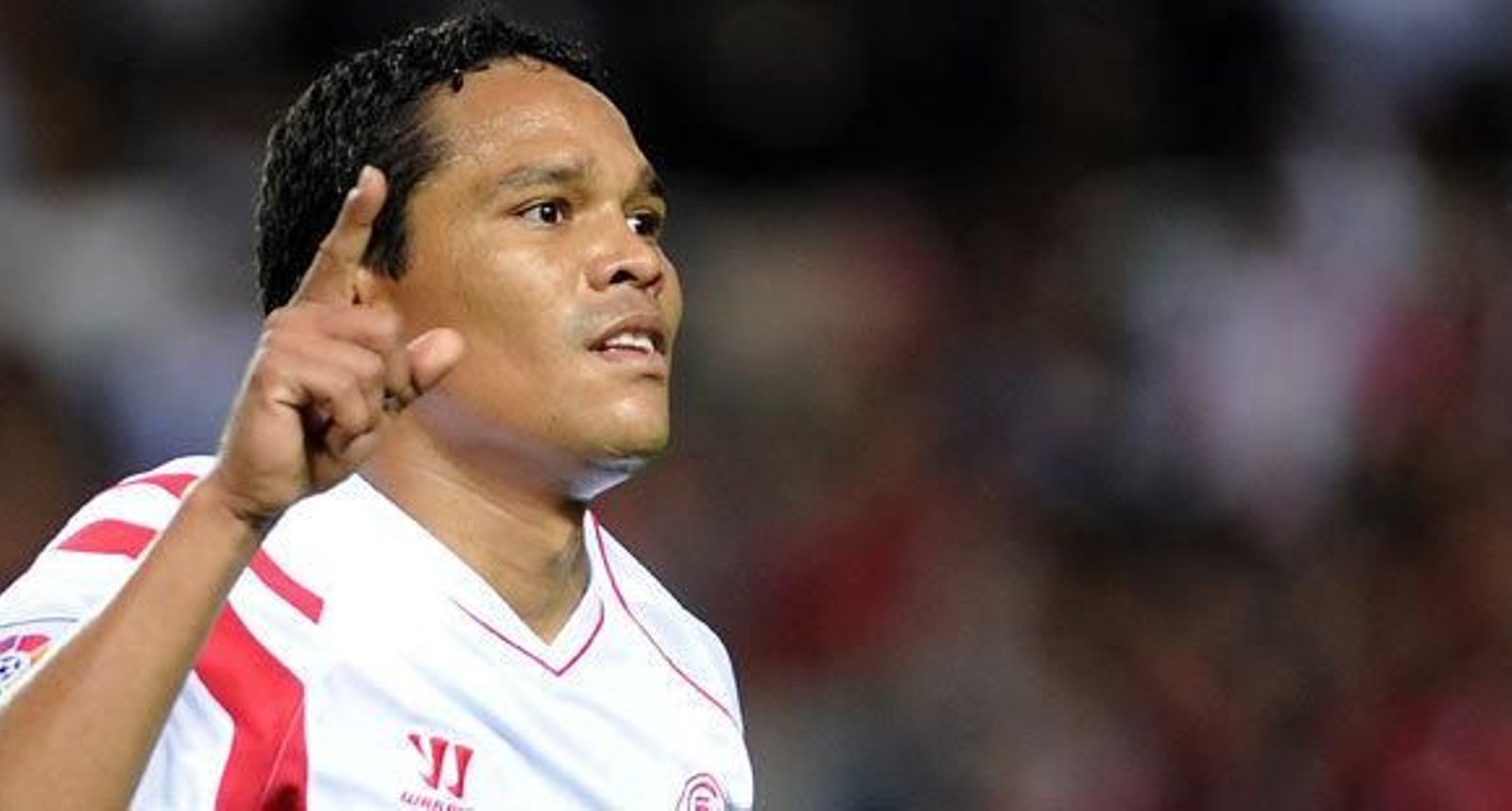 Bacca: "Muchas, muchas gracias"