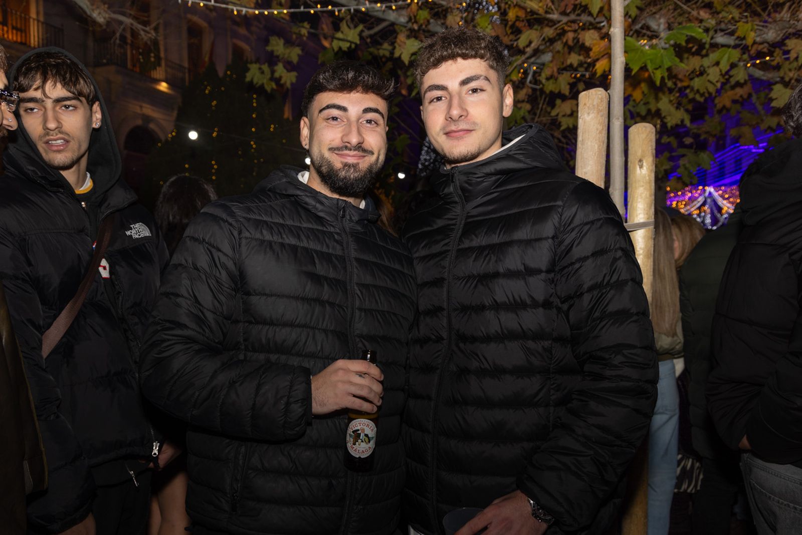 Zambomba de la plaza de San Francisco