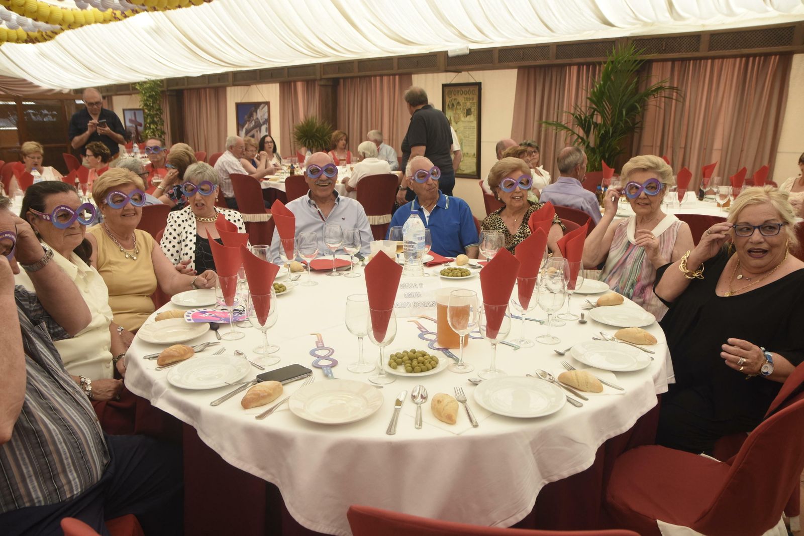Las imágenes del lunes de la Feria de Córdoba