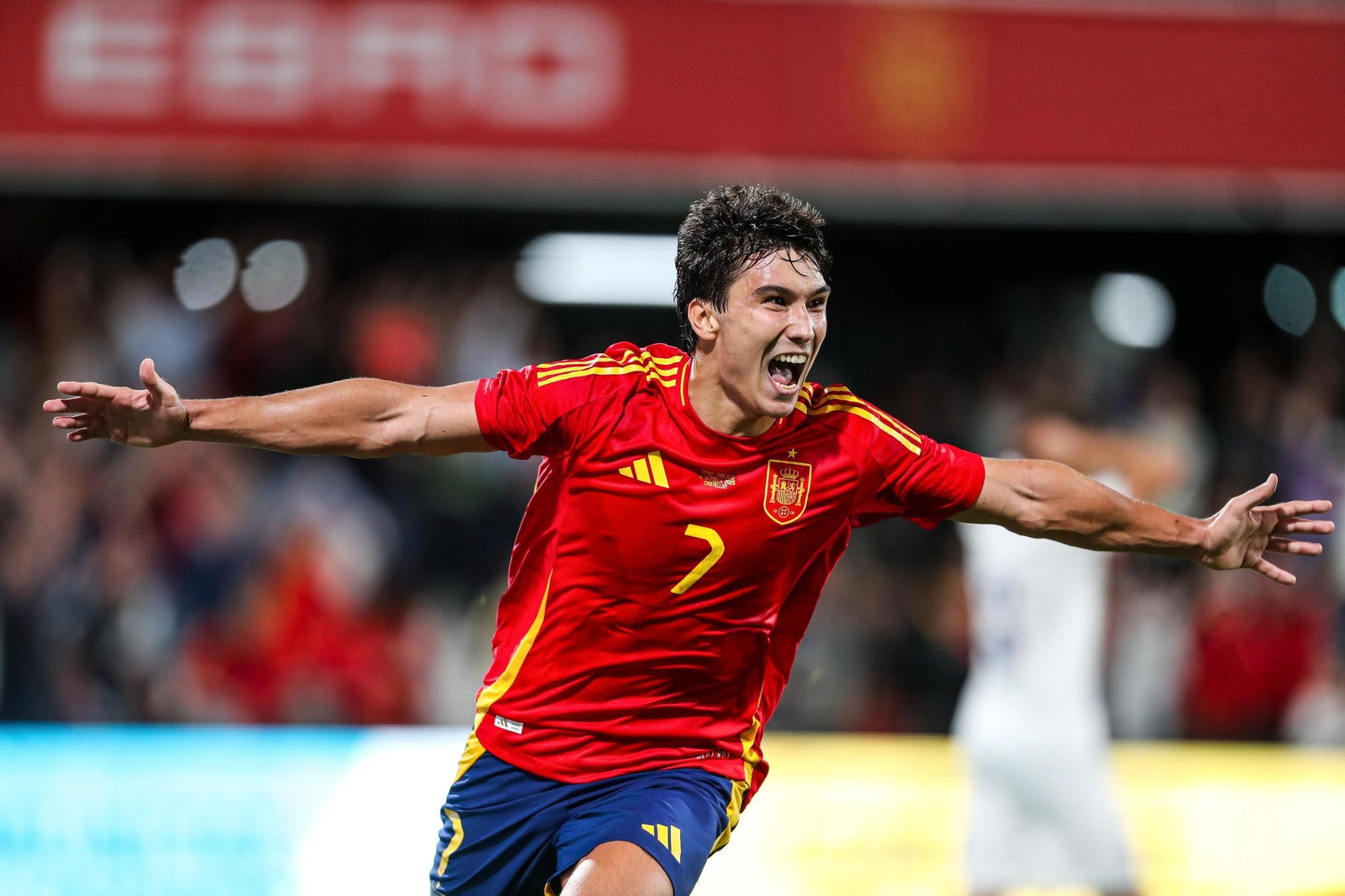 Las fotos del España-Finlandia sub 21