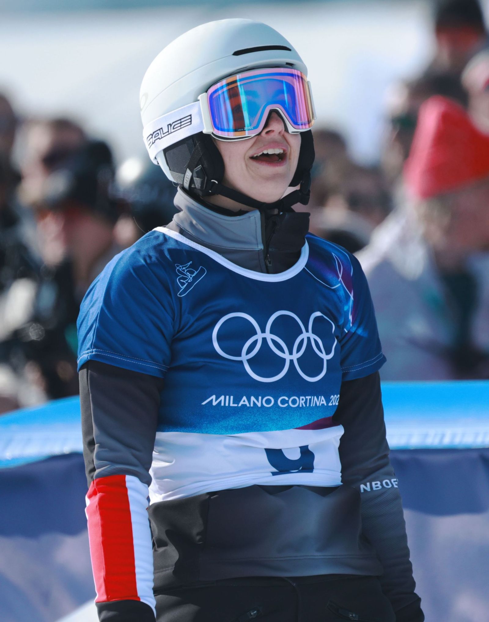 Las mejores fotos de los Juegos Olímpicos de invierno Milán Cortina d'Ampezzo 2026 | Tercera jornada