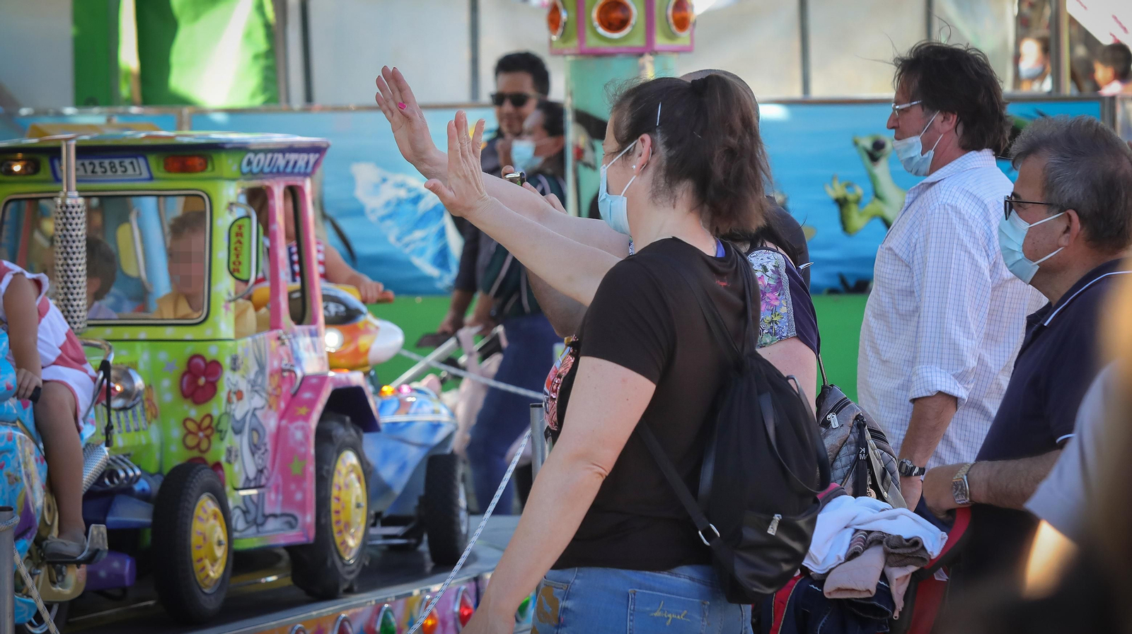 Vive Park Jerez a tope