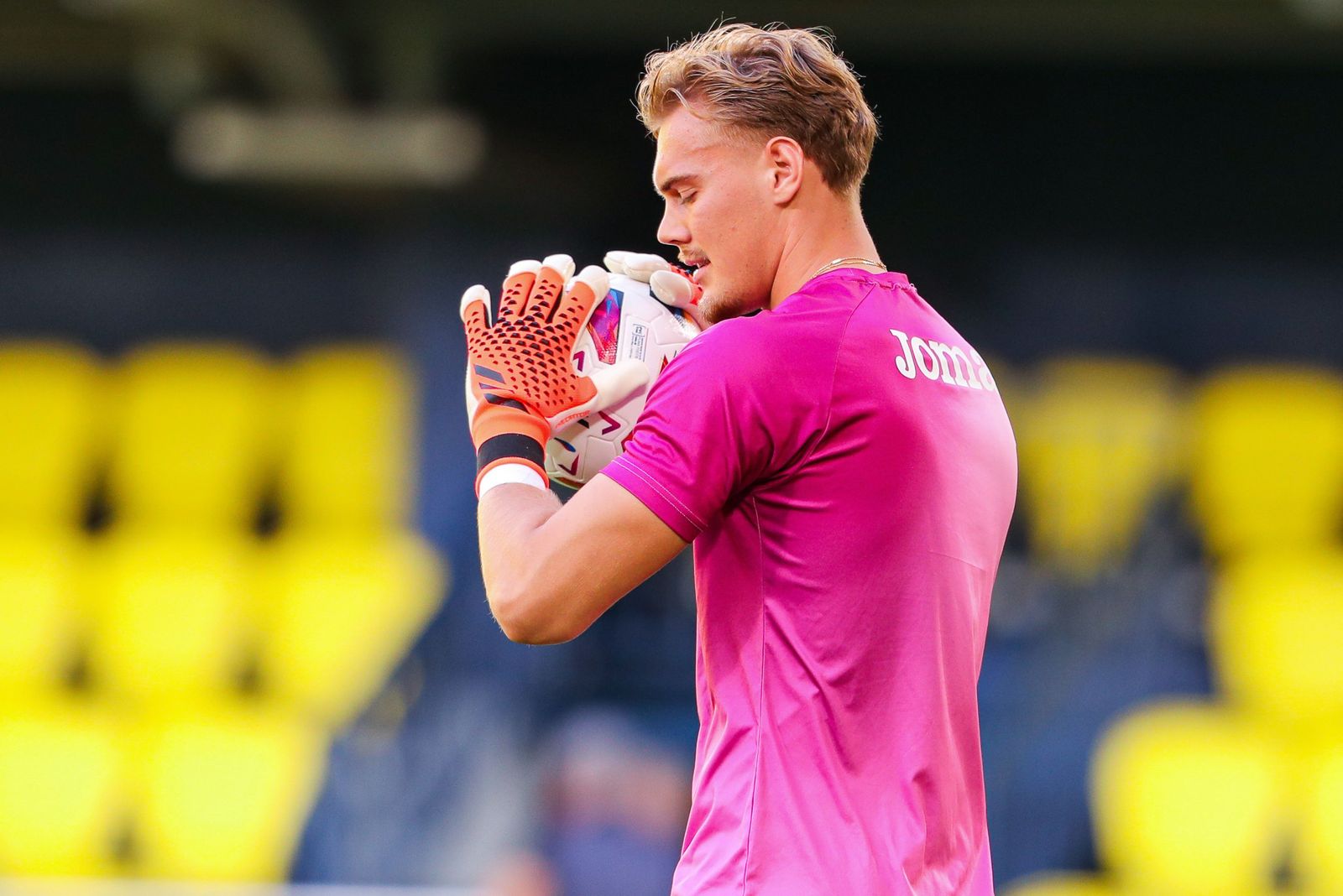 Las fotos del Villarreal - Betis