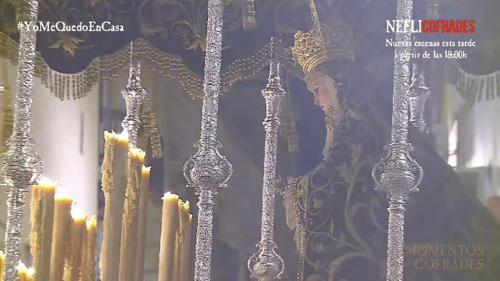 Neflicofrades abre un canal gratis hasta después de Semana Santa