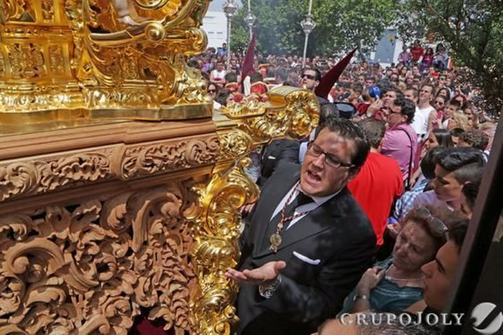 Foto: Pascual · Lobo· Aranda · Garcia y M. A. Gonzalez