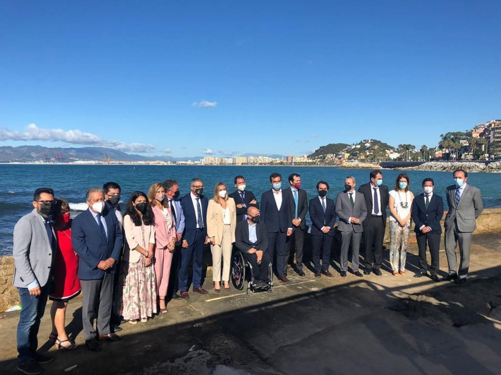 Encuentro Empresa Inmobiliaria organizada por la Asociación Provincial de Constructores y Promotores de la provincia