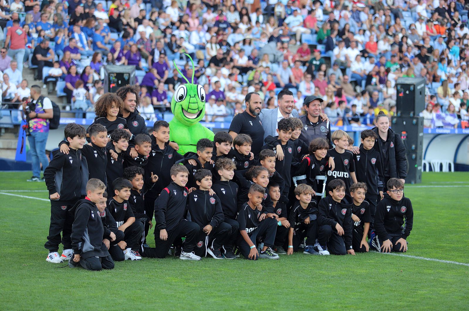 Inauguración de la Gañafote Cup en imágenes