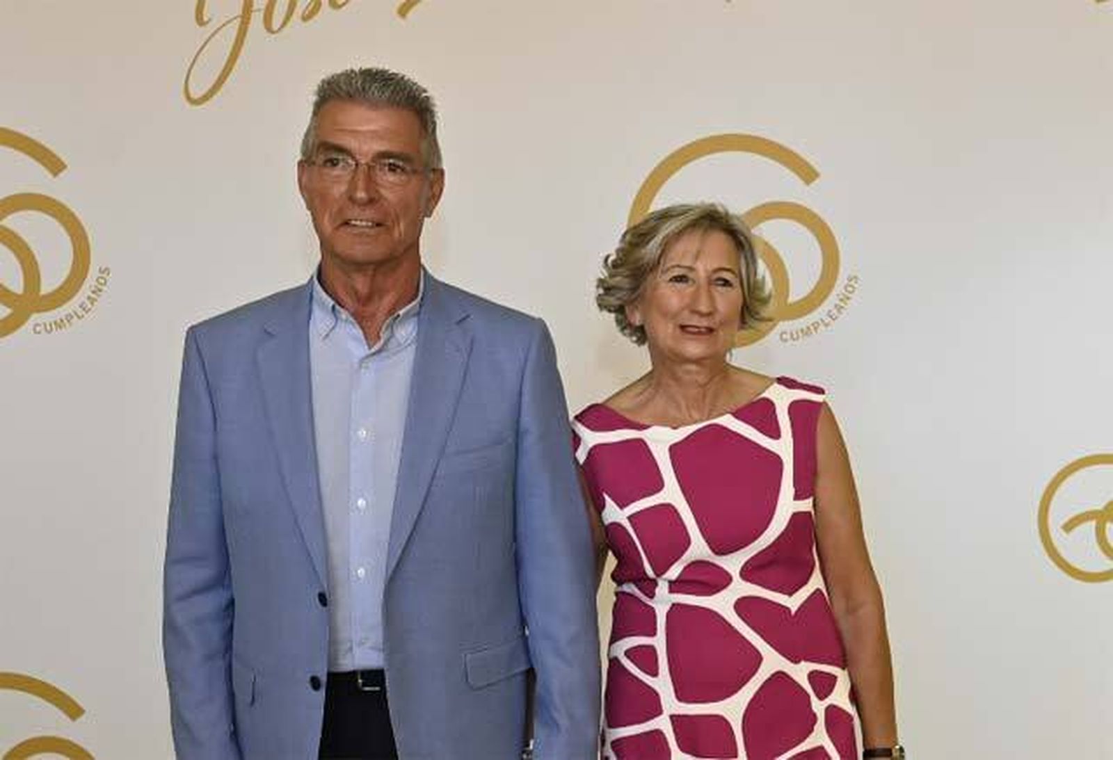 Políticos, actores, cantantes... muchos famosos entre los 3.500 invitados al cumpleaños de El Turronero