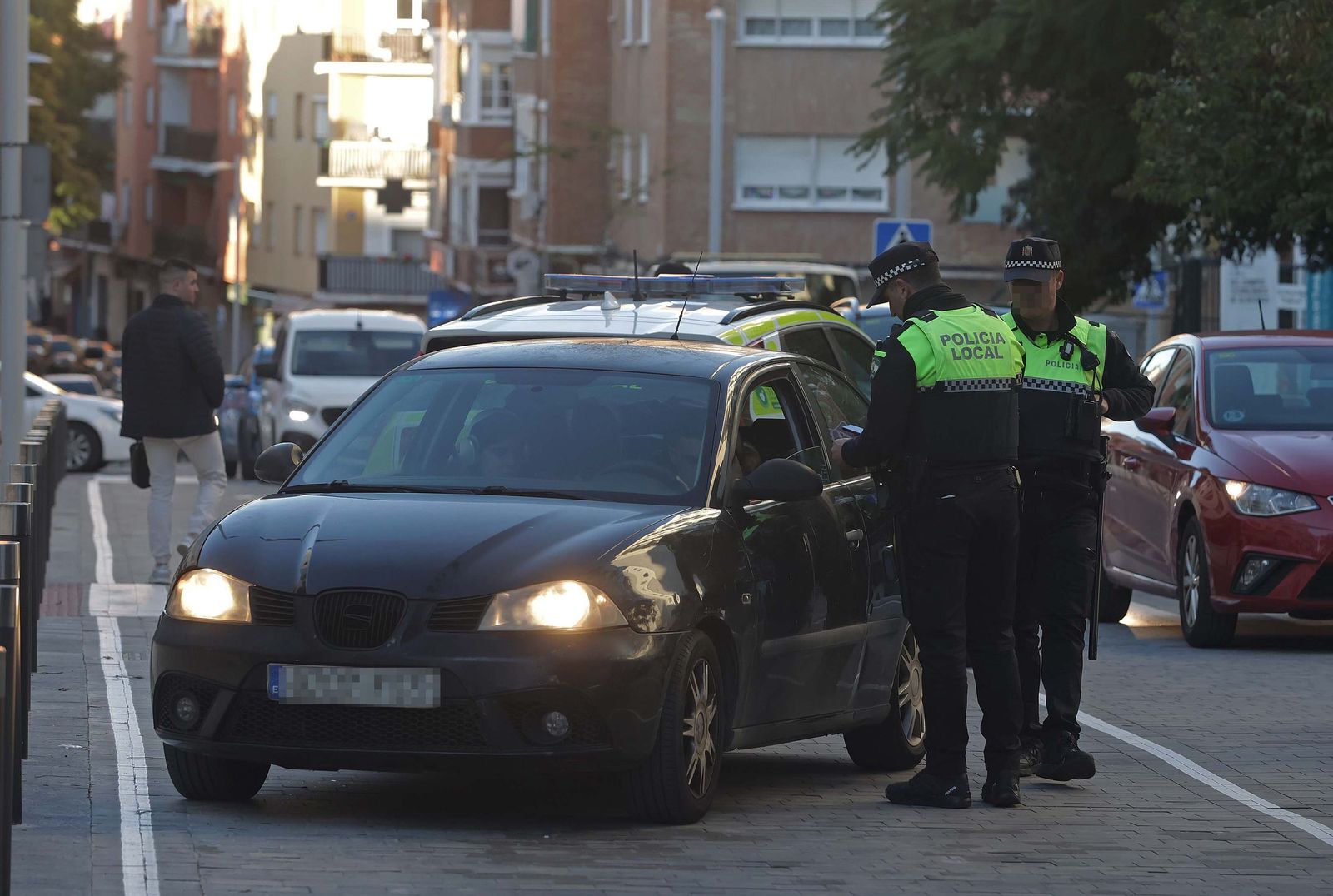 Búscate en las fotos de la celebración del 24 de diciembre en Algeciras