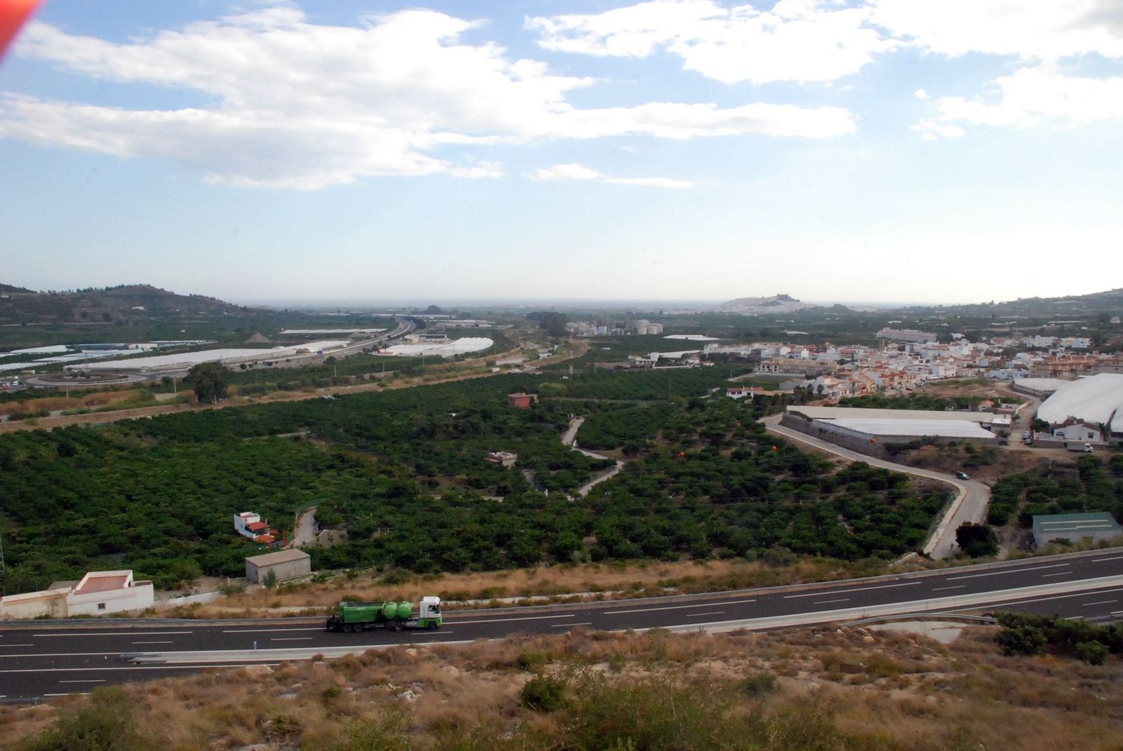 Los hechos sucedieron en Lobres