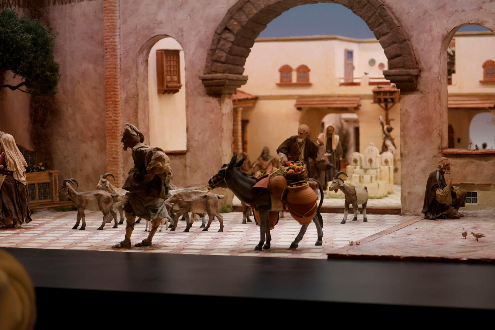 Las mejores imágenes del Belén Municipal de Córdoba