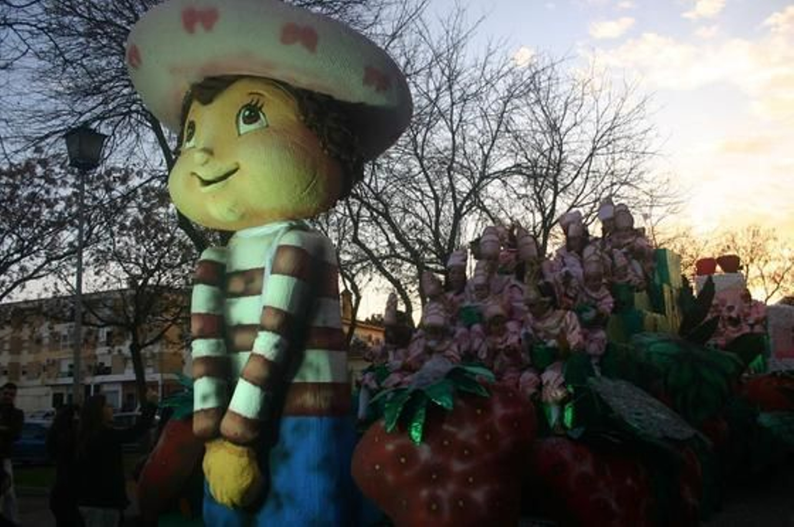 Los Reyes Magos llegan a la provincia de Huelva