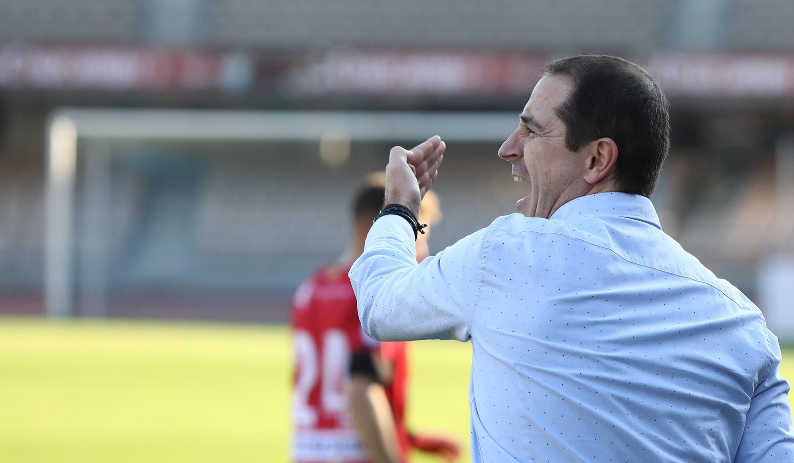 Imágenes del Xerez DFC - S. Puente Genil (2-1)