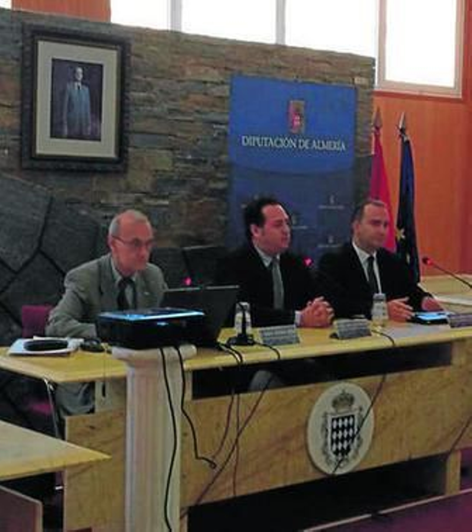 Presentación del Programa de líneas de financiación.