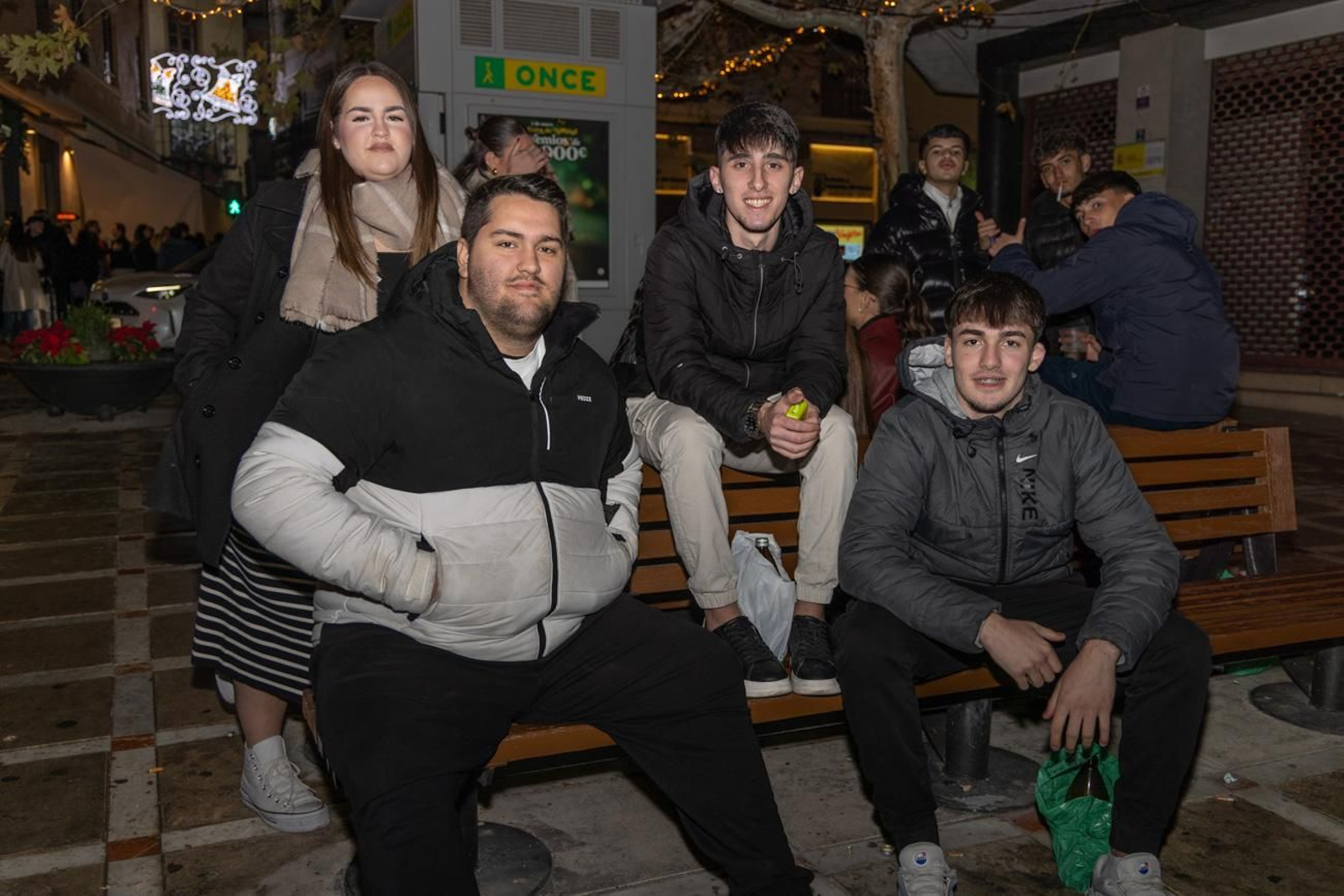 Zambomba de la plaza de San Francisco