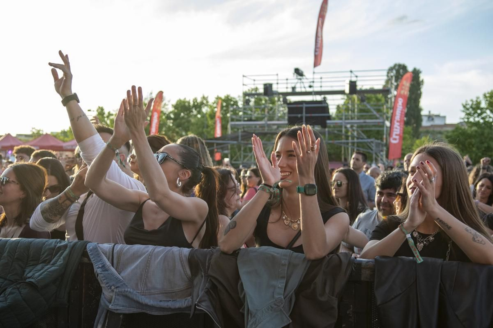 Las mejores imágenes del Festival Vive Linares