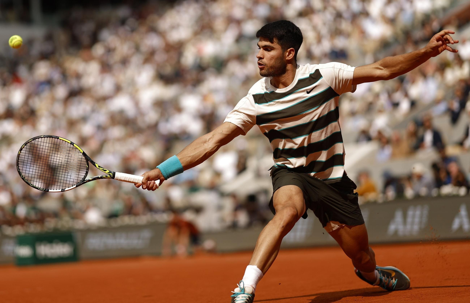 La victoria de Carlos Alcaraz en Roland Garros, en imágenes