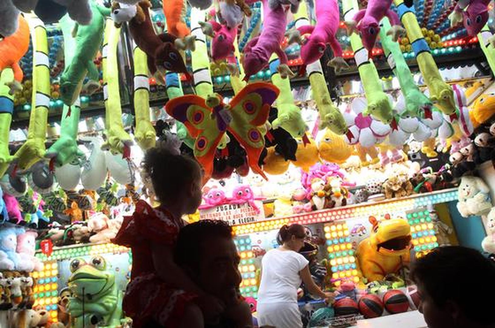 Las imágenes de los primeros días de Feria 

Foto: Javier Albiñana