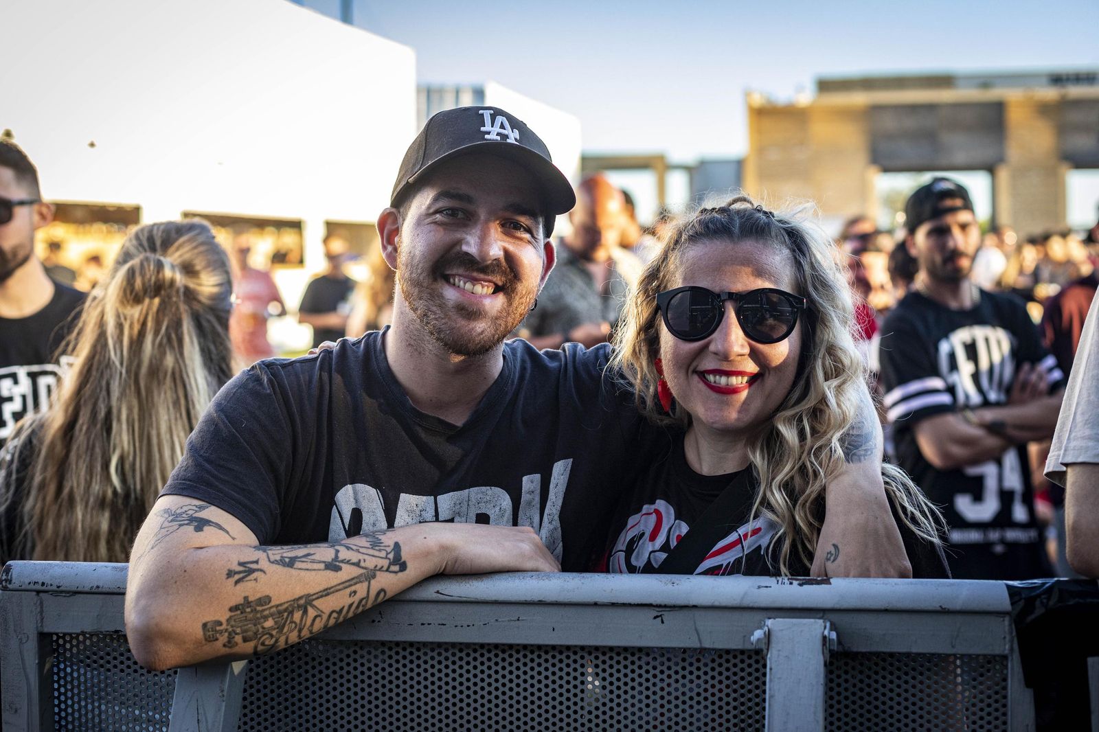 Búscate en las imágenes del concierto de SFDK en el Bahía Sound