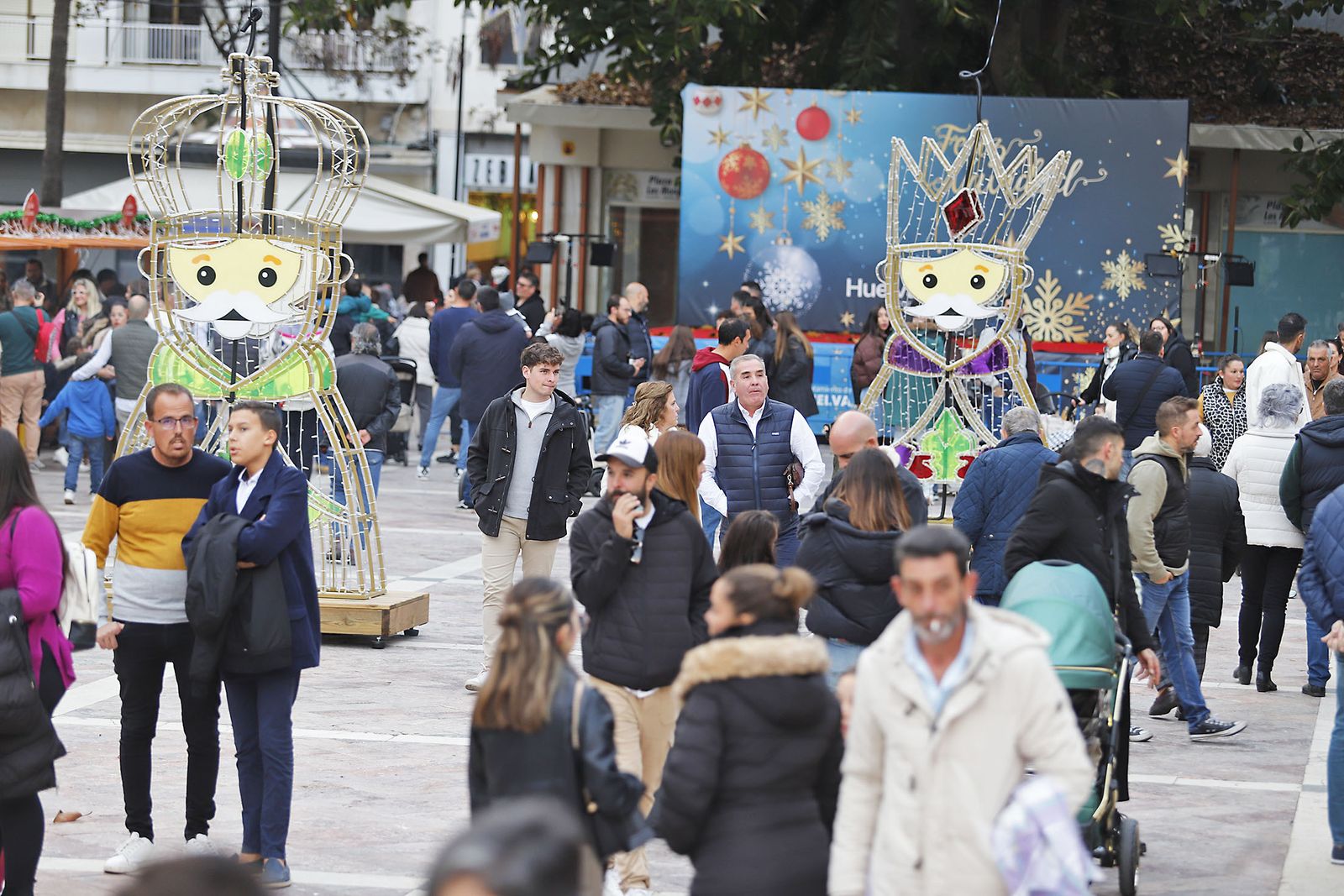 Las imágenes más destacadas del domingo 26 de noviembre en Huelva