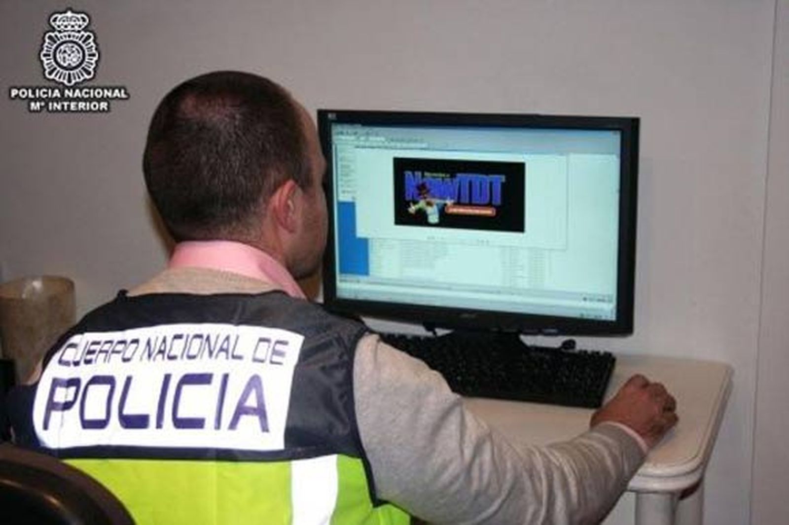 Caen en Sevilla dos 'screeners' y desmantelan sus laboratorios de copia de películas de estreno