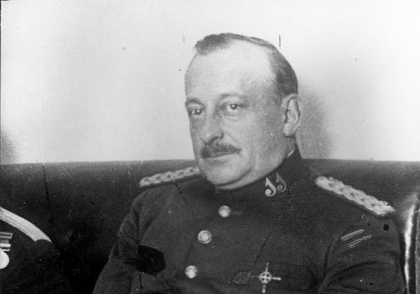 1917 hace 100 añosPolémico discurso de Miguel Primo de Rivera