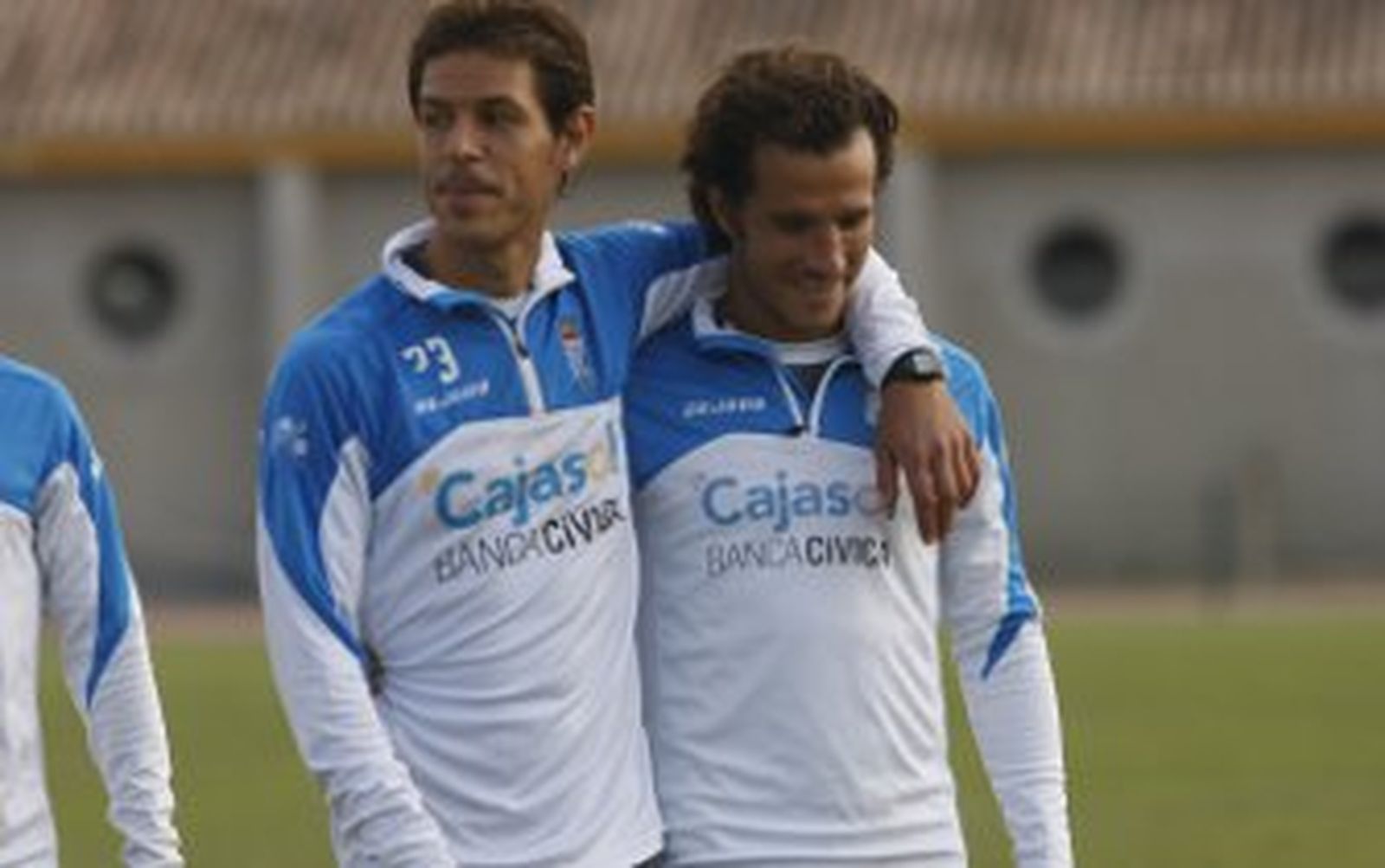 Brotes verdes en la medular