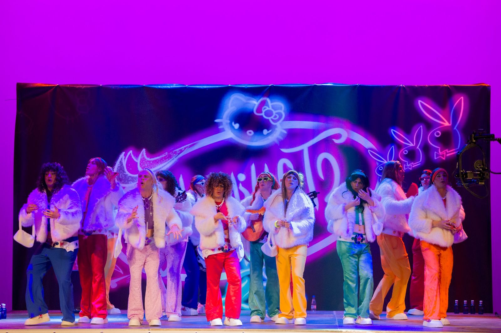 Búscate entre las mejores imágenes de la decimoséptima sesión preliminares del COAC 2025