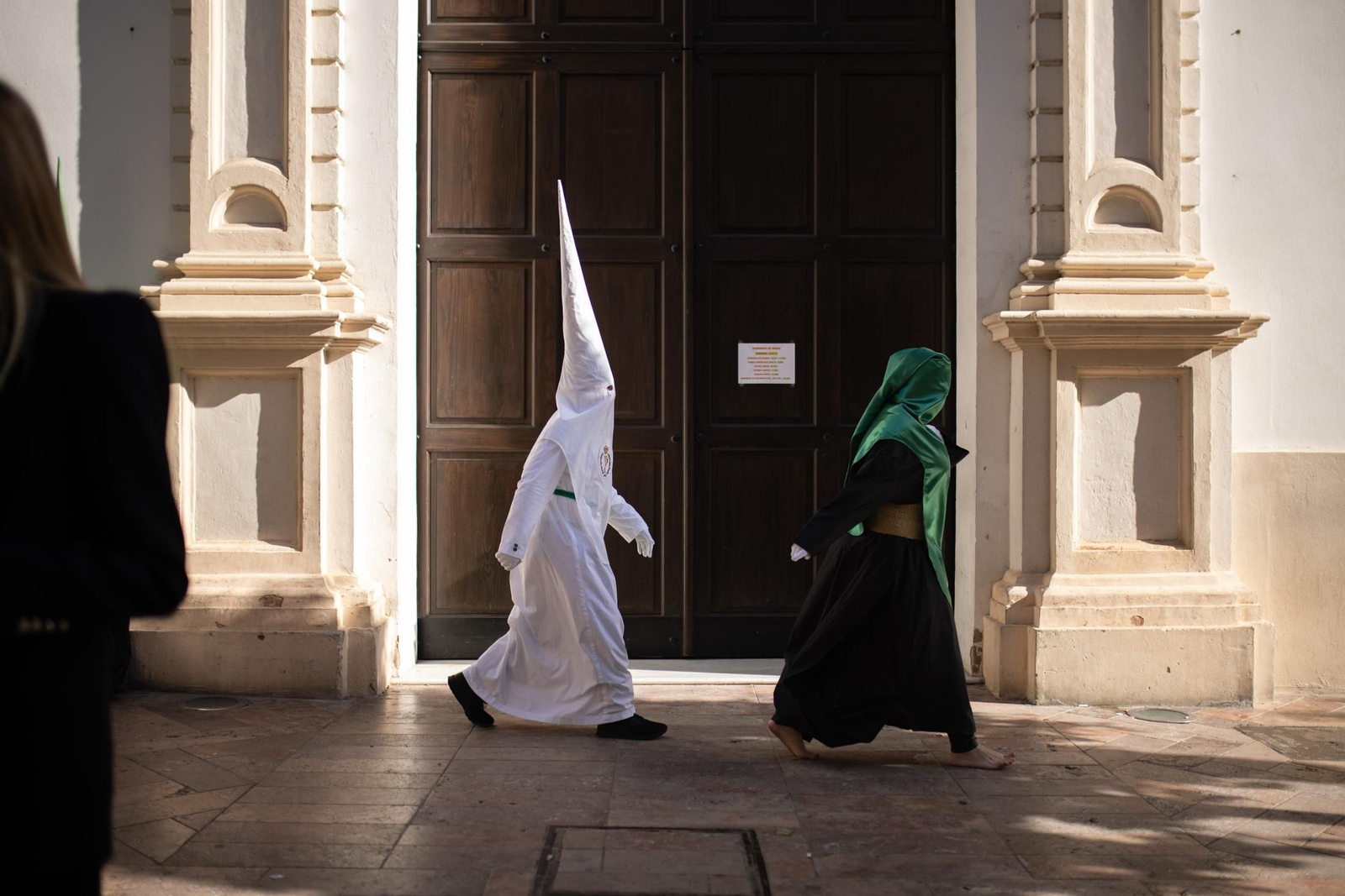 Imágenes del Jueves Santo: Hermandad de la Oración en el Huerto