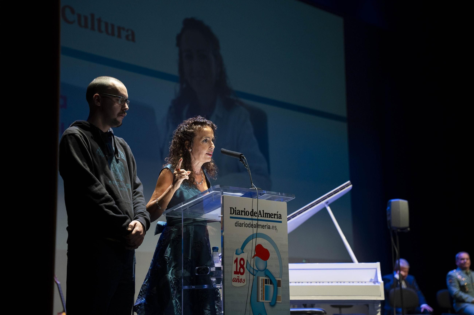 La gala de los XIII Premios de Diario de Almería, imagen por imagen