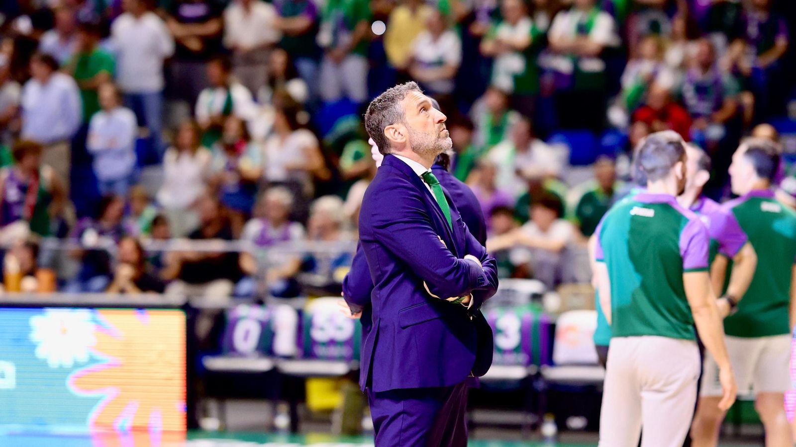 Las fotos del Unicaja-UCAM Murcia